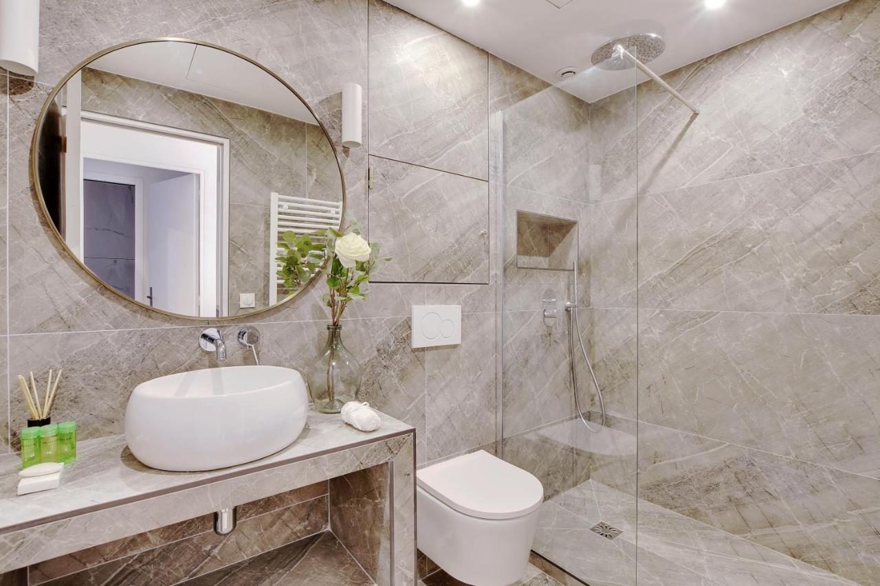 Charming Apartment - 2Br-6P -In The Heart Of Paris Eksteriør billede